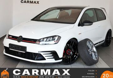 VW Golf 95.660 km 21.900 &euro; Fulda 36043