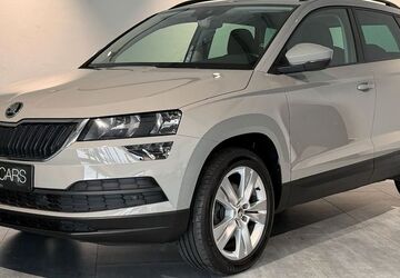 Skoda Karoq 158.130 km 19.900 &euro; Burghaun 36151