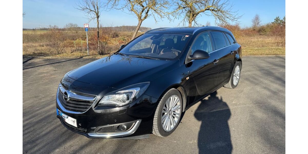 Opel Insignia 158.500 km 9.199 &euro; Eiterfeld 36132