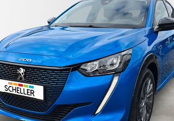 Peugeot 208 18.705 km 21.300 &euro; Fulda 36043