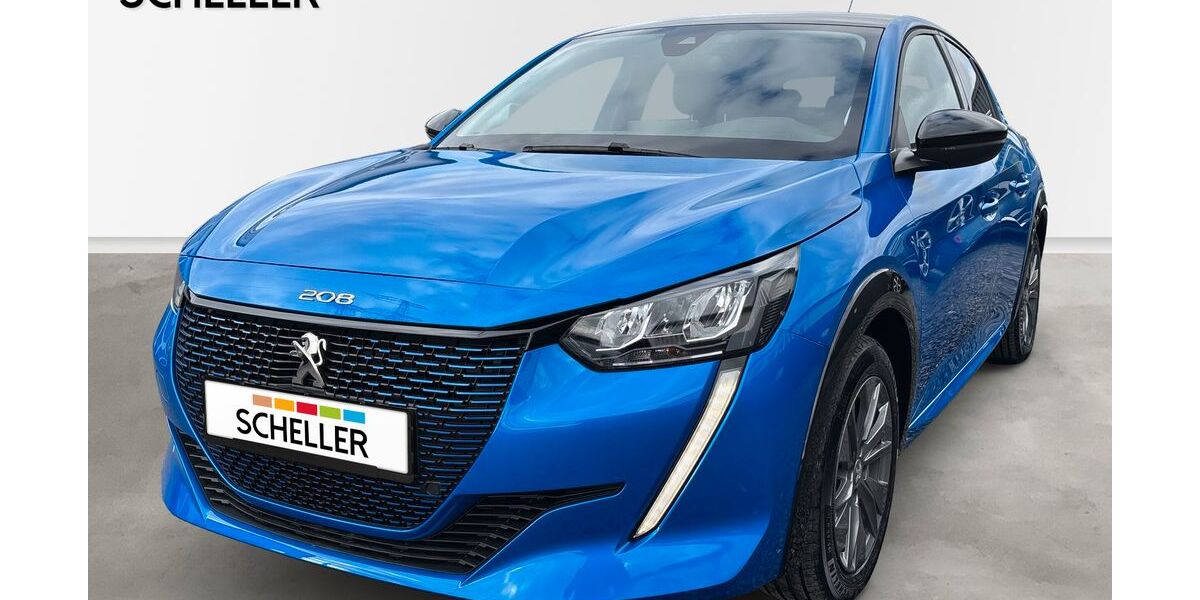 Peugeot 208 18.705 km 21.300 &euro; Fulda 36043