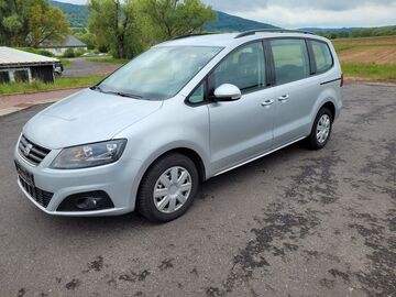 Gebrauchte Seat Alhambra