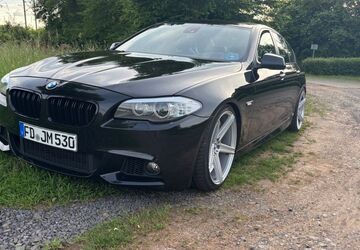 BMW 535 158.000 km 18.500 &euro; Fulda 36041