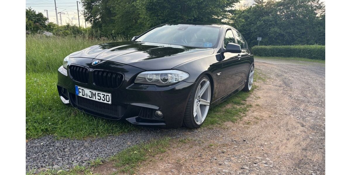 BMW 535 158.000 km 18.500 &euro; Fulda 36041