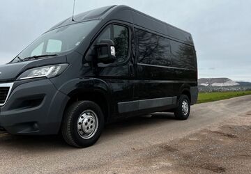 Peugeot Boxer 132.750 km 13.490 &euro; Neuhof 36119