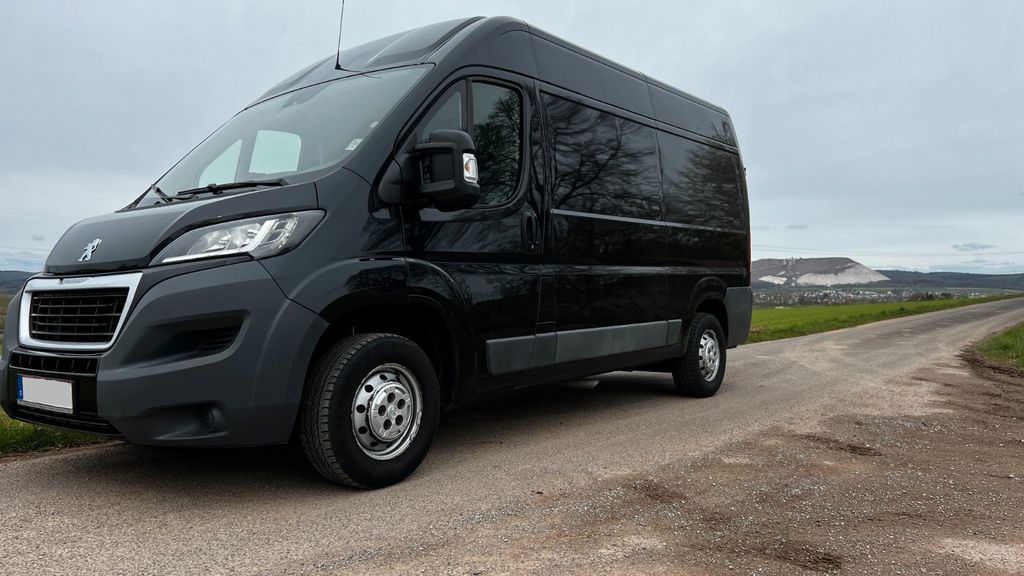 Peugeot Boxer 132.750 km 13.490 &euro; Neuhof 36119