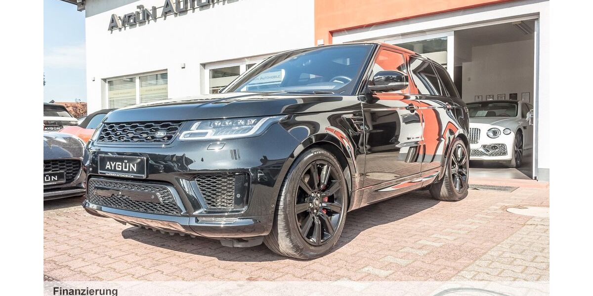 Land Rover Range Rover Sport 82.500 km 57.995 &euro; Schlüchtern 36381