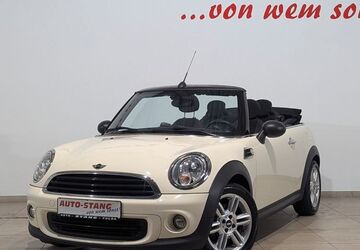 Mini ONE 134.570 km 8.500 &euro; Fulda 36043
