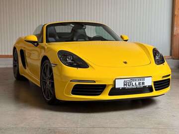 Gebrauchte Porsche Boxster