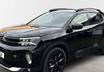 Citroen C5 Aircross 38.959 km 22.300 &euro; Fulda 36043