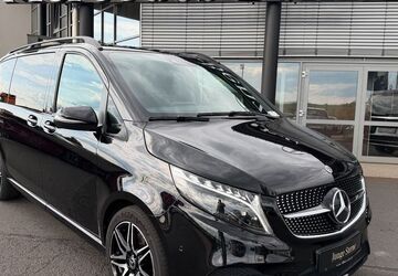 Mercedes-Benz V 250 62.950 km 52.890 &euro; Burghaun/Gruben 36151