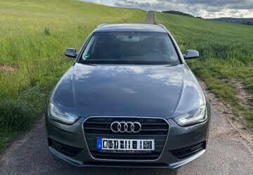 Audi A4 165.918 km 13.995 &euro; Fulda 36039