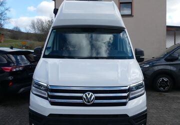 VW Crafter 23.587 km 55.990 &euro; Ehrenberg-Seiferts 36115