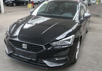 Seat Leon 132.534 km 18.900 &euro; Gersfeld 36129