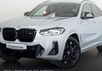 BMW X4 M40 99.243 km 47.690 &euro; Fulda 36043