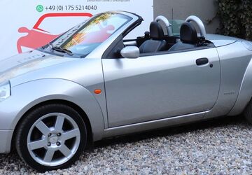 Ford Streetka 149.800 km 3.333 &euro; Lauterbach 36341