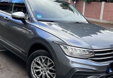 VW Tiguan Allspace 55.100 km 32.500 &euro; Gersfeld 36129