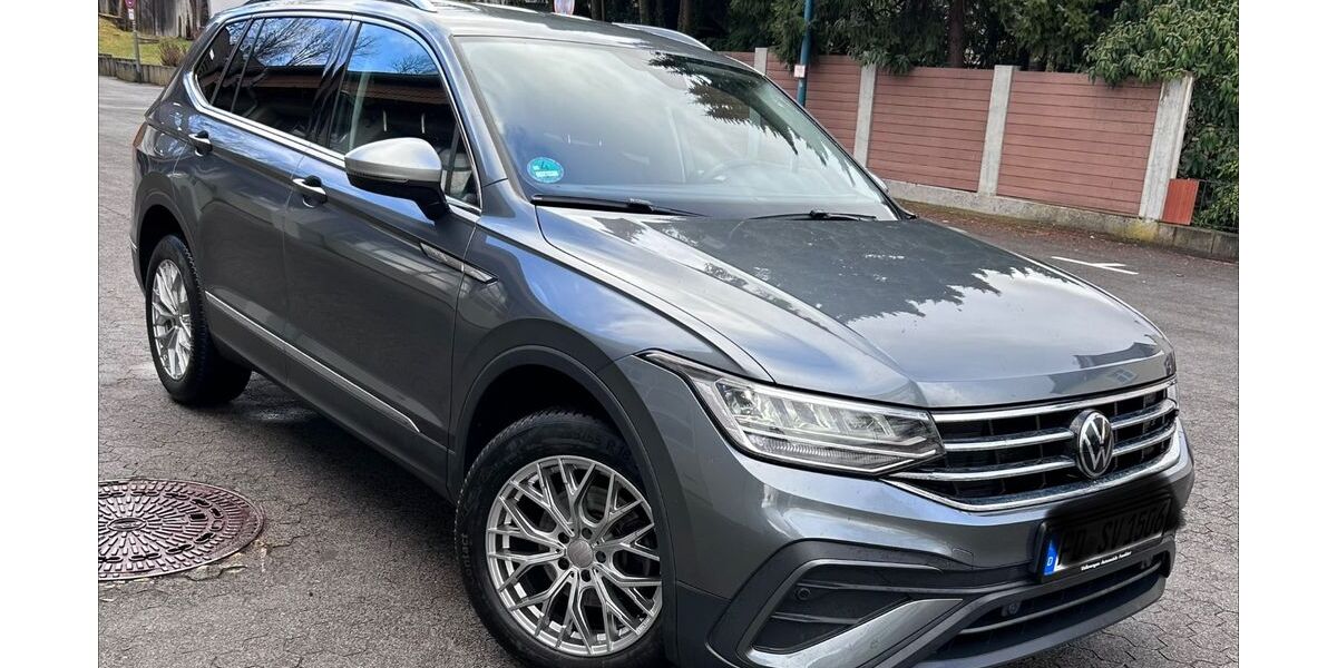 VW Tiguan Allspace 55.100 km 32.500 &euro; Gersfeld 36129