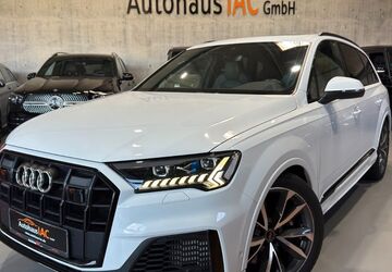 Audi SQ7 109.146 km 61.900 &euro; Petersberg Landkreis Fulda 36100