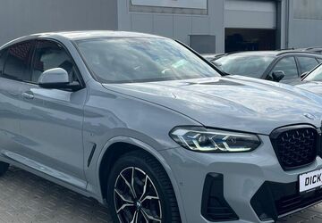 BMW X4 18.717 km 48.450 &euro; Burghaun 36151