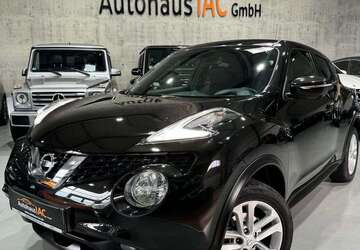 Nissan Juke 49.890 km 12.600 &euro; Petersberg 36100