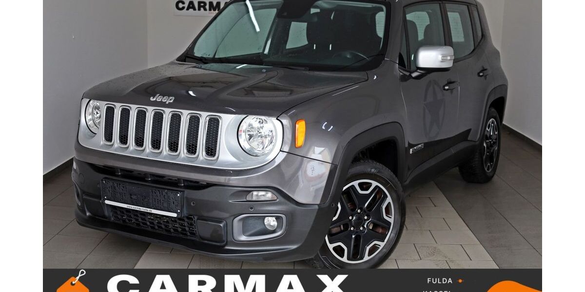Jeep Renegade 99.500 km 10.500 &euro; Fulda 36043
