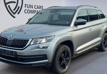 Skoda Kodiaq 216.280 km 13.950 &euro; Lauterbach 36341