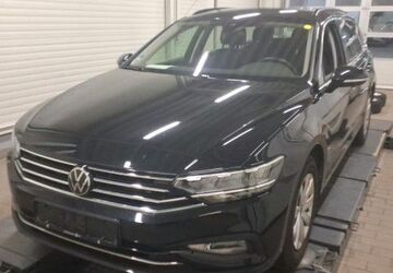 VW Passat Variant 55.971 km 28.650 &euro; Lauterbach 36341
