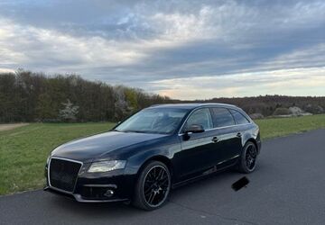 Audi A4 224.500 km 8.000 &euro; Rasdorf 36169