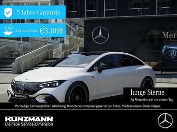 Gebrauchte Mercedes-Benz EQE