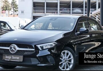 Mercedes-Benz A 250 115.970 km 19.459 &euro; Fulda 36043