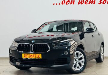 BMW X2 100.000 km 18.950 &euro; Fulda 36043