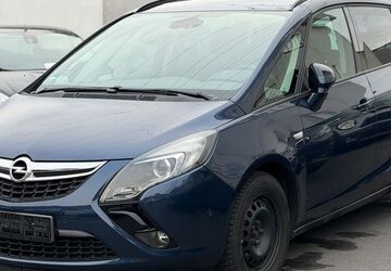 Opel Zafira 107.175 km 5.900 &euro; Fulda 36100