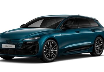 Audi A6 e-tron 17.519 km 69.690 &euro; Hünfeld 36088
