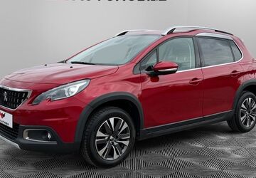 Peugeot 2008 49.990 km 14.390 &euro; Lauterbach 36341