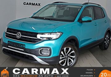 VW T-Cross 20.050 km 17.600 &euro; Fulda 36043