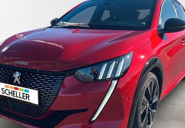 Peugeot 208 40.450 km 21.300 &euro; Fulda 36043