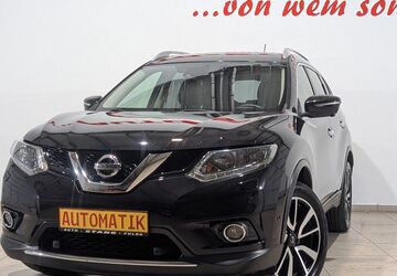 Nissan X-Trail 162.830 km 14.950 &euro; Fulda 36043
