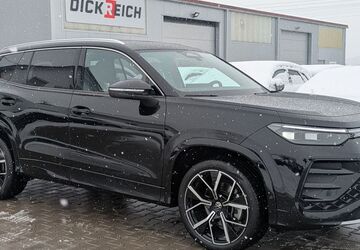 VW Tayron 24.006 km 48.950 &euro; Burghaun 36151