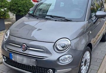 Fiat 500 10.964 km 14.650 &euro; Fulda 36037