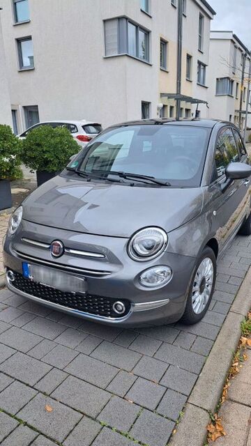Gebrauchte Fiat 500