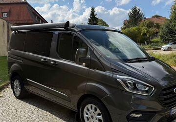 Ford Transit Custom 60.000 km 46.999 &euro; Fulda 36041