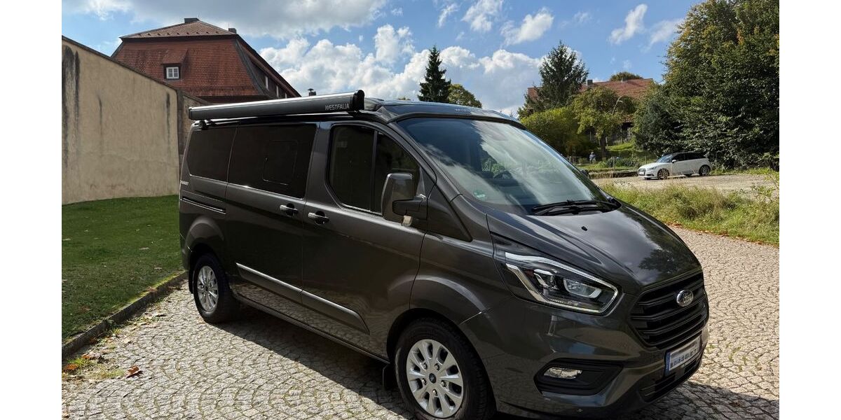 Ford Transit Custom 60.000 km 46.999 &euro; Fulda 36041