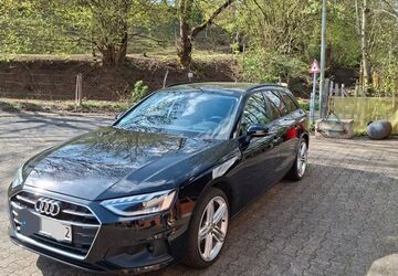 Audi A4 160.000 km 20.000 &euro; Freiensteinau 36399