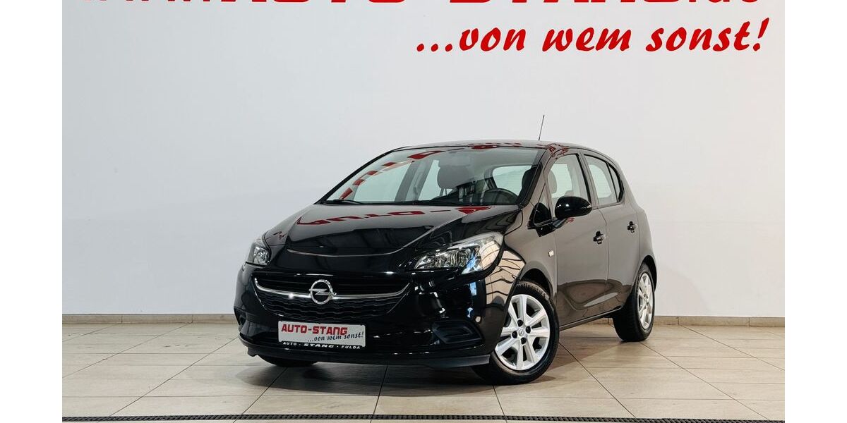 Opel Corsa 65.339 km 9.200 &euro; Fulda 36043