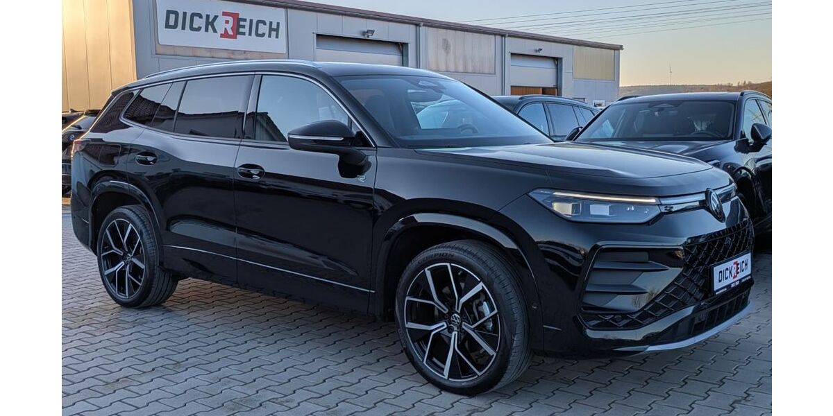 VW Tayron 12.723 km 47.950 &euro; Burghaun 36151