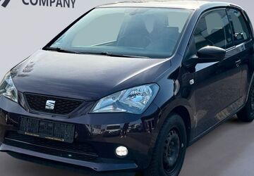 Seat Mii 136.860 km 4.700 &euro; Lauterbach 36341