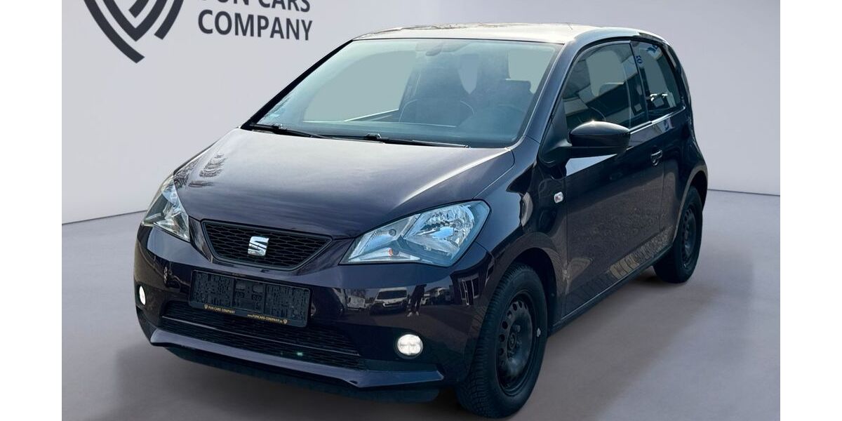 Seat Mii 136.860 km 4.700 &euro; Lauterbach 36341