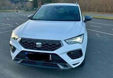 Seat Ateca 82.500 km 22.999 &euro; Wildflecken 97772