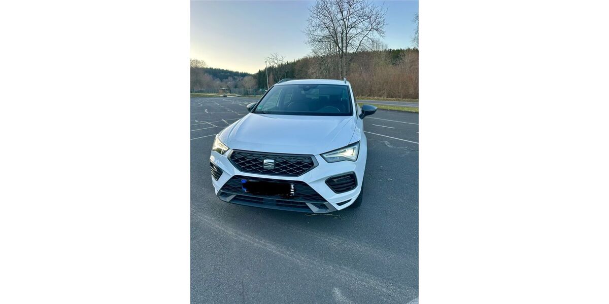 Seat Ateca 82.500 km 22.999 &euro; Wildflecken 97772